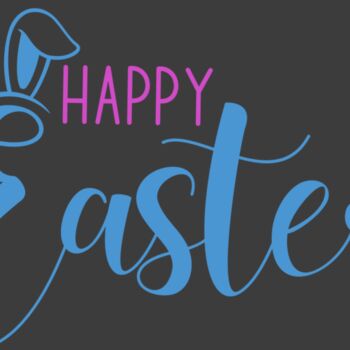 Happy Easter Thumbnail