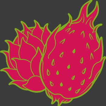 Dragon Fruit Thumbnail