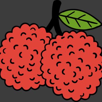 Lychee Thumbnail