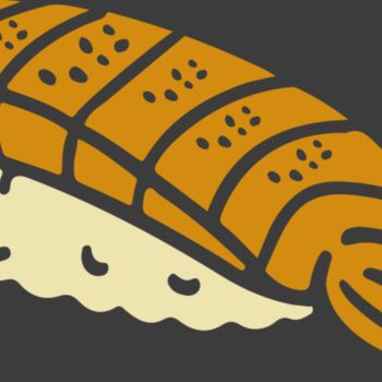 Ebi Shrimp Sushi Thumbnail