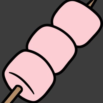 Mallows on stick Thumbnail