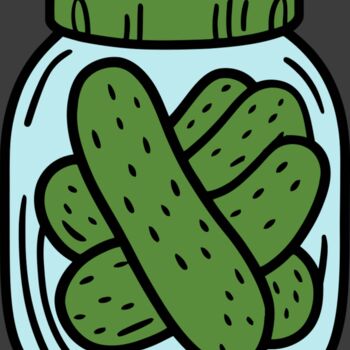 Pickles in a Jar Thumbnail