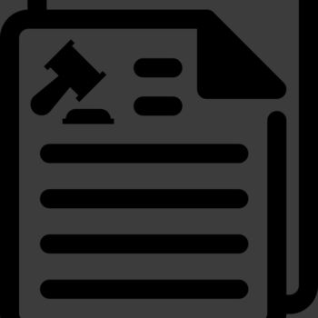 Legal Document Thumbnail