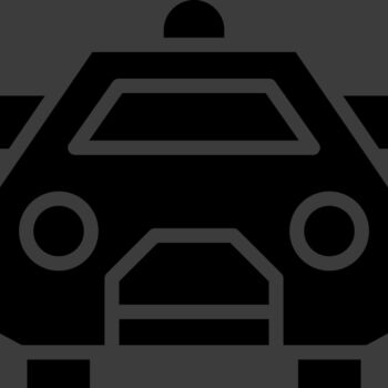 Police Car Thumbnail