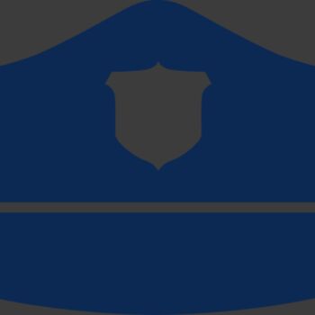 Police Hat Thumbnail