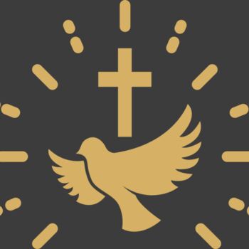 Dove and Cross Thumbnail