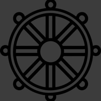 Dharma Wheel 2 Thumbnail