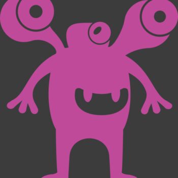 Cute Monster 8 Thumbnail