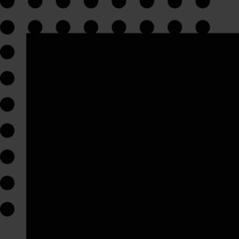 Dotted Square Frame Thumbnail
