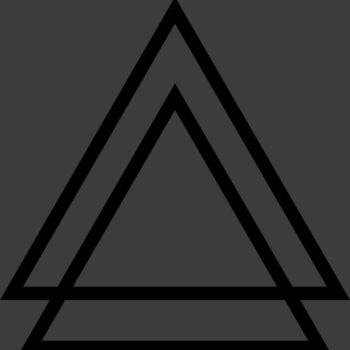 Double Triangle Frame Thumbnail