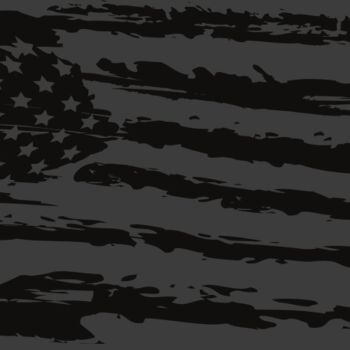 Distressed Flag Wave Thumbnail