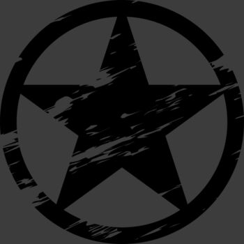 Military Star Badge Thumbnail