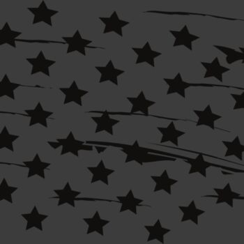 Stars Pattern Flag Thumbnail