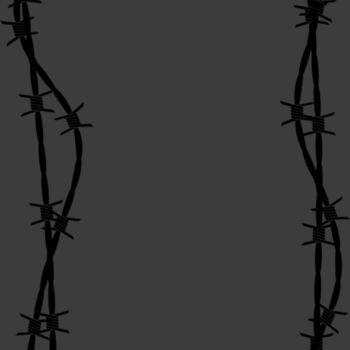 Barbed Wire Frame 2 Thumbnail
