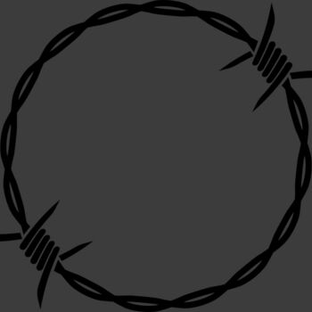 Barbed Wire Frame Thumbnail