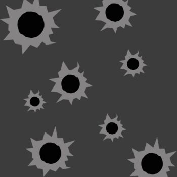 Bullet Hole Cluster Thumbnail