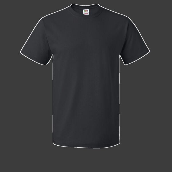 Basic Short Sleeve Tee  (BEST SELLER) Thumbnail