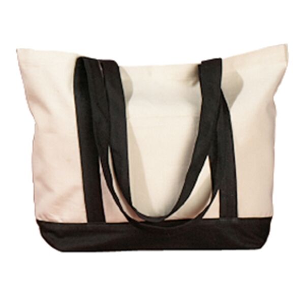 Canvas Boat Tote Thumbnail