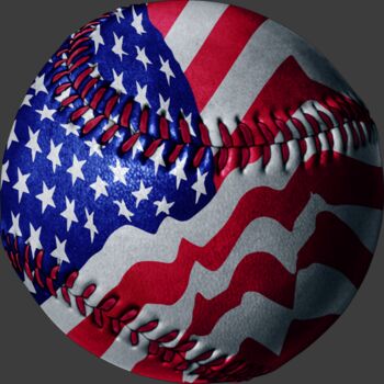 BASEBALL FLAG Thumbnail