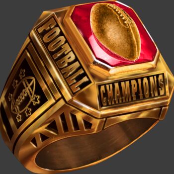 FOOTBALL RING Thumbnail