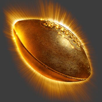 FOOTBALL METAL Thumbnail