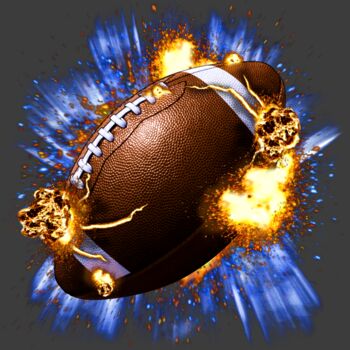 FOOTBALL EXPLODE Thumbnail