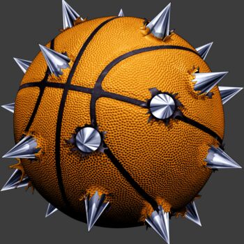 BASKETBALL SPIKE Thumbnail