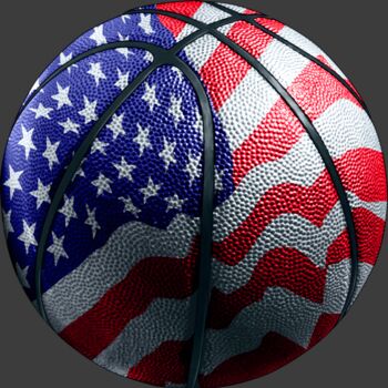 BASKETBALL FLAG Thumbnail