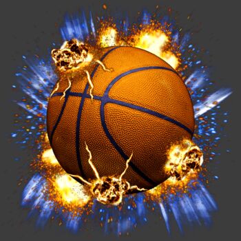 BASKETBALL EXPLODE Thumbnail