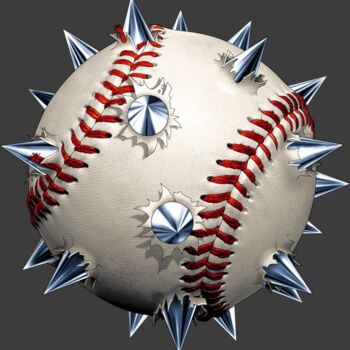 BASEBALL SPIKE Thumbnail