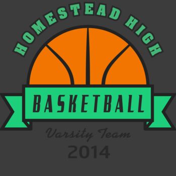 Basketball Template DNT001 Thumbnail