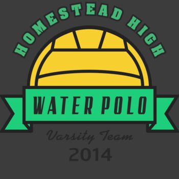 Water Polo Template DNT001 Thumbnail