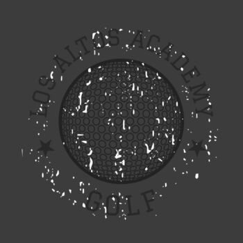 Golf Template DNT002 BW Thumbnail