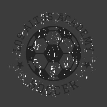 Soccer Template DNT002 BW Thumbnail