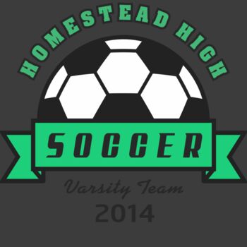 Soccer Template DNT001 Thumbnail