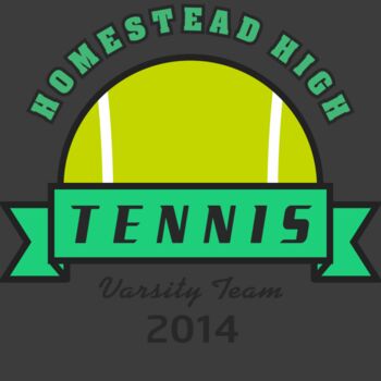 Tennis Template DNT001 Thumbnail