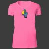 Ladies' The Favorite-slim feminine fit T-Shirt Thumbnail