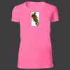 Ladies' The Favorite-slim feminine fit T-Shirt Thumbnail