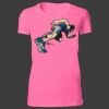 Ladies' The Favorite-slim feminine fit T-Shirt Thumbnail
