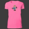 Ladies' The Favorite-slim feminine fit T-Shirt Thumbnail