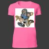 Ladies' The Favorite-slim feminine fit T-Shirt Thumbnail