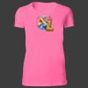Ladies' The Favorite-slim feminine fit T-Shirt Thumbnail