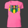 Ladies' The Favorite-slim feminine fit T-Shirt Thumbnail