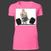 Ladies' The Favorite-slim feminine fit T-Shirt Thumbnail
