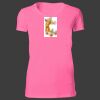 Ladies' The Favorite-slim feminine fit T-Shirt Thumbnail