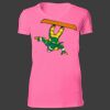 Ladies' The Favorite-slim feminine fit T-Shirt Thumbnail