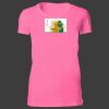 Ladies' The Favorite-slim feminine fit T-Shirt Thumbnail