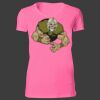 Ladies' The Favorite-slim feminine fit T-Shirt Thumbnail