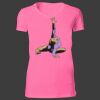 Ladies' The Favorite-slim feminine fit T-Shirt Thumbnail