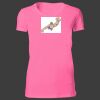 Ladies' The Favorite-slim feminine fit T-Shirt Thumbnail